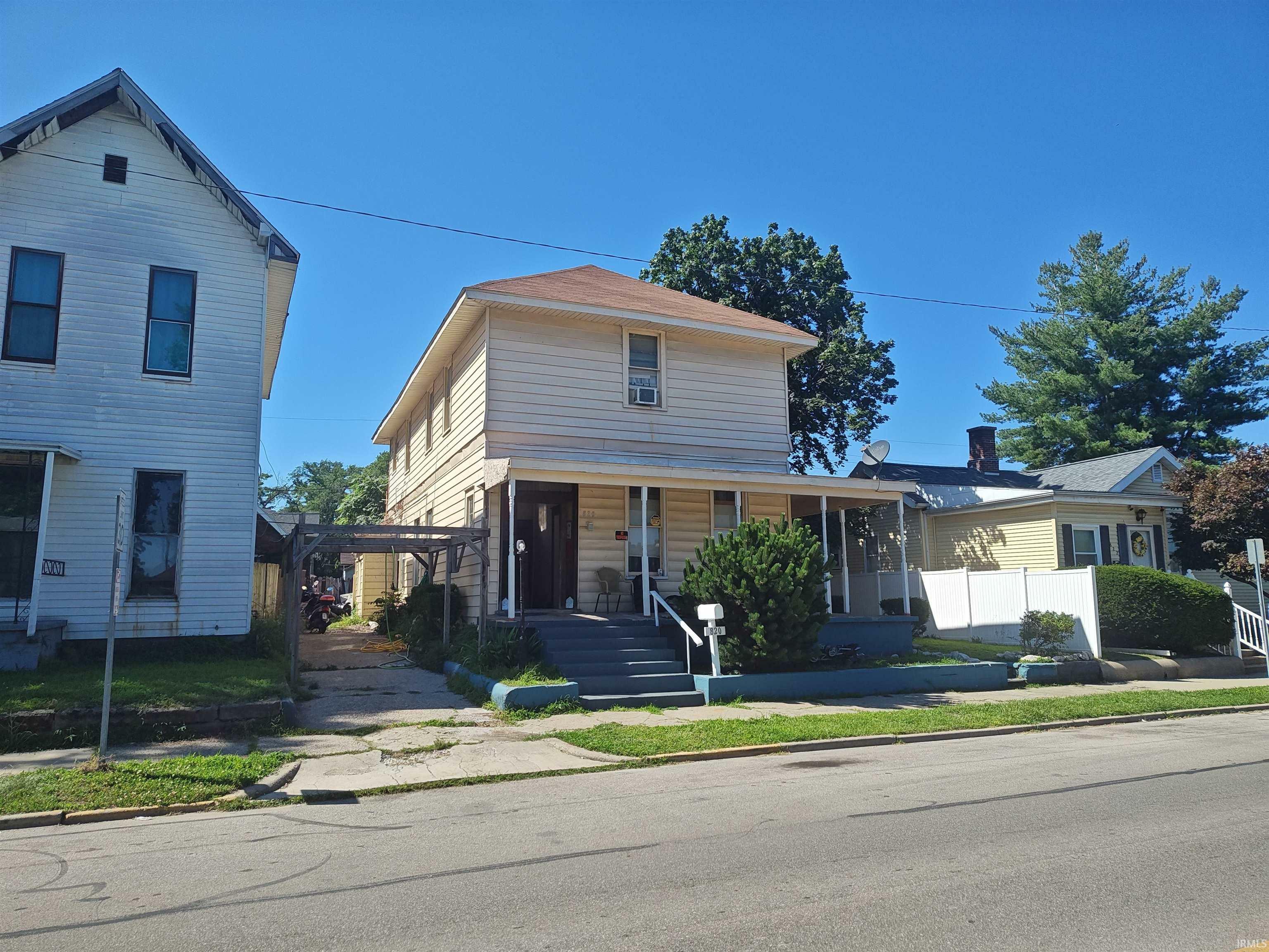 820 N 7th Street  Vincennes IN 47591 photo