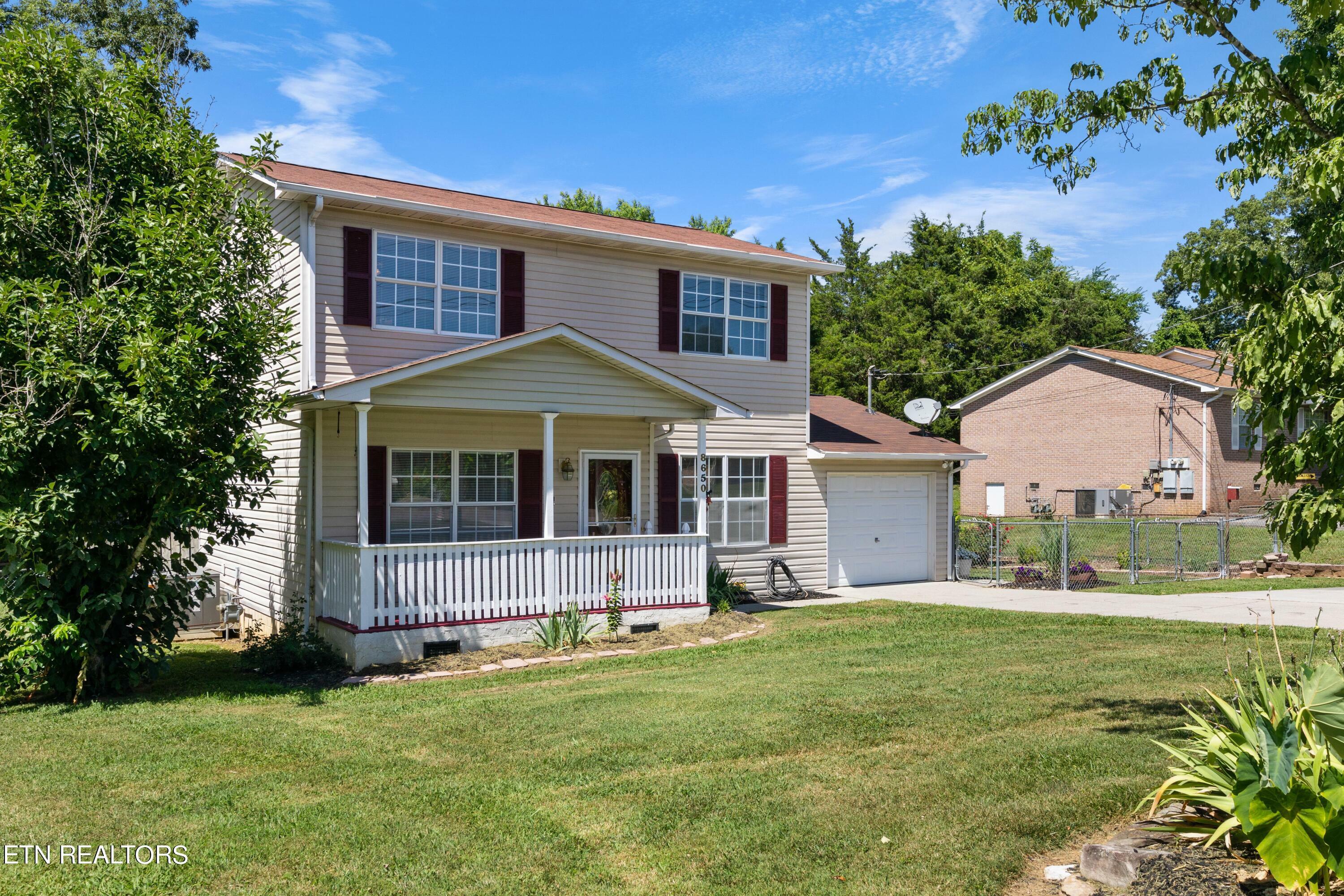 Property Photo:  8650 Tervada Drive  TN 37931 