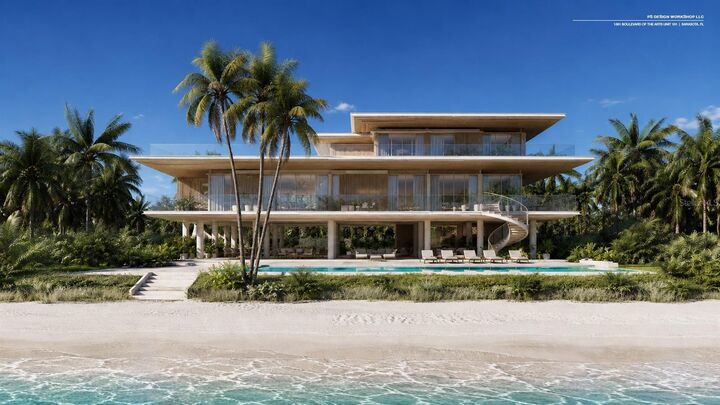 Property Photo: 3301 Bay Shore Road FL 34234
