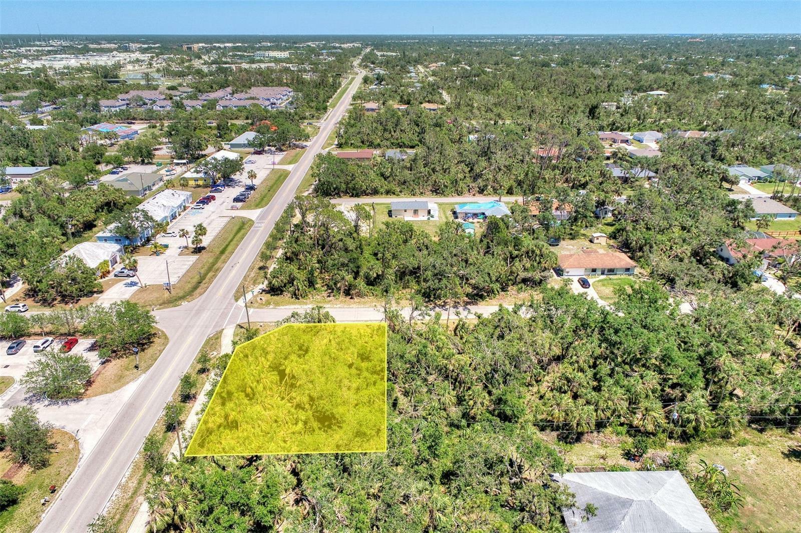 Property Photo:  17919 Toledo Blade Boulevard  FL 33948 