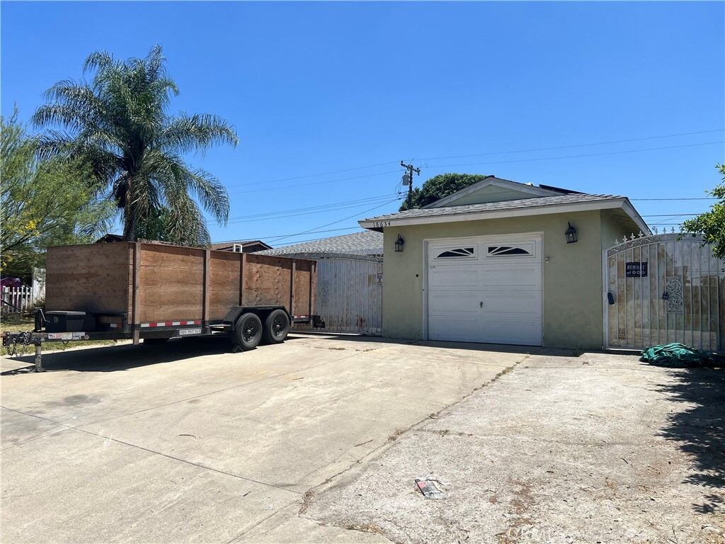 Property Photo: 18634 E Petunia Street CA 91702