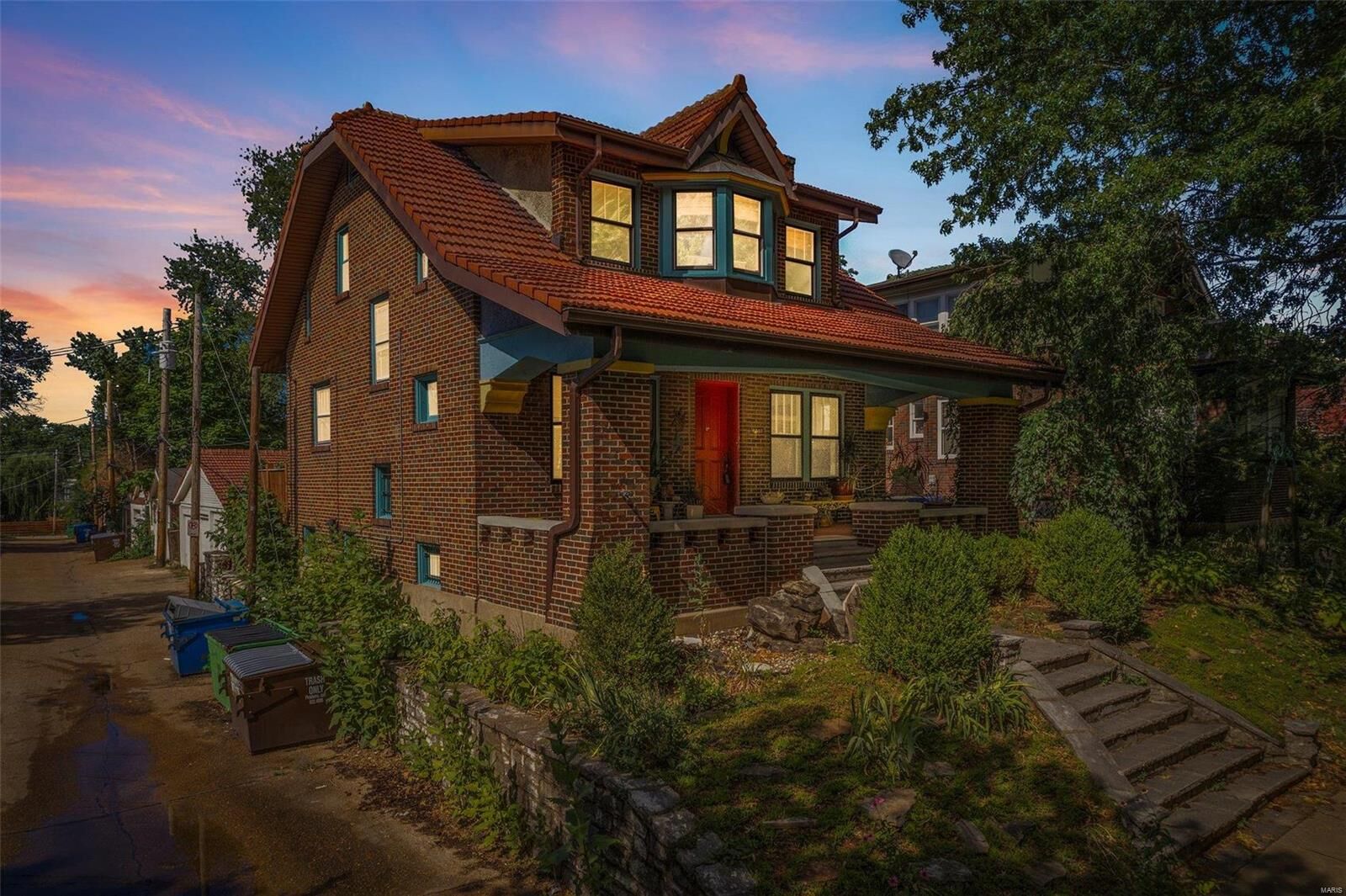 Property Photo: 4649 Magnolia Avenue MO 63110