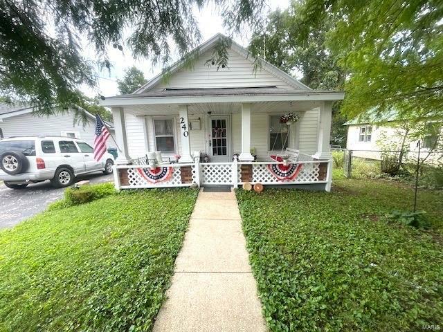 Property Photo:  240 Hoover Avenue  MO 65536 