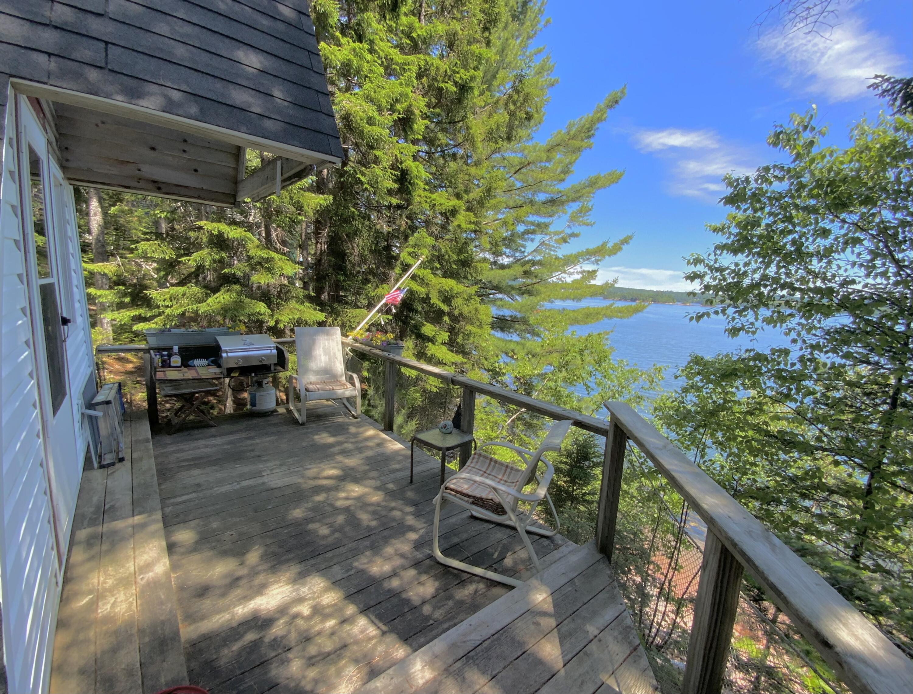 Property Photo: 1604 River Road ME 04619