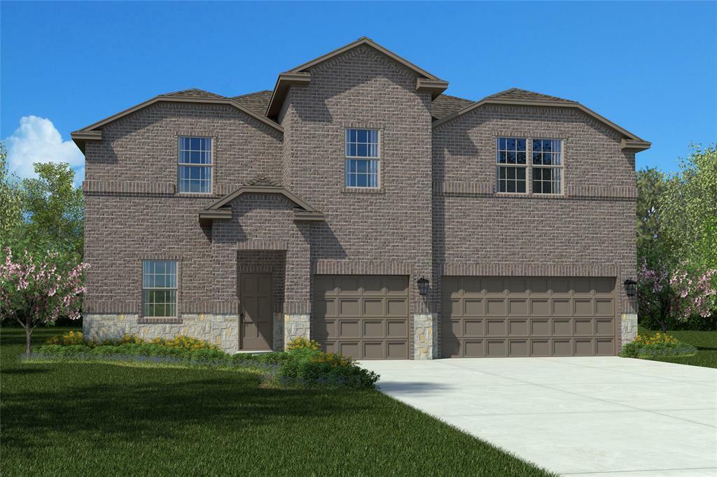 Property Photo: 1322 Greenfield Drive TX 75104