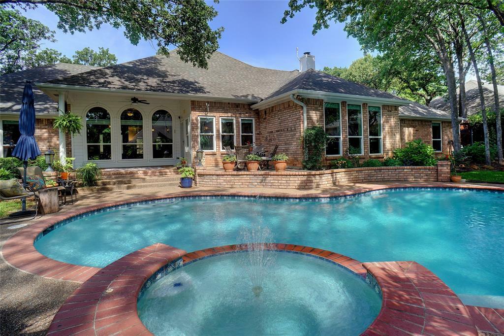 Property Photo:  8312 Thornhaven Court  TX 76182 