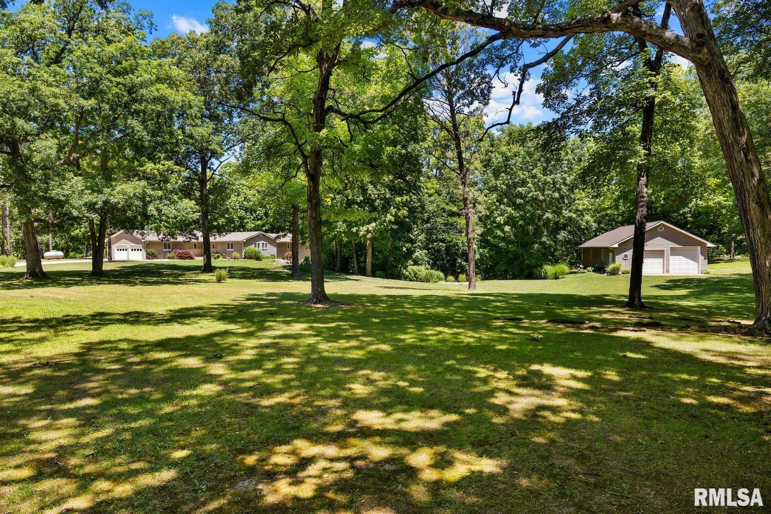 Property Photo:  2263 Hollands Grove Road  IL 61571 