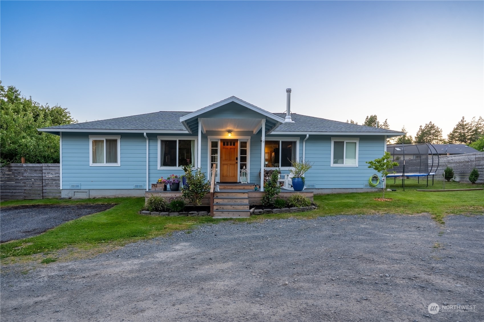 Property Photo:  792 Larson Street  WA 98250 