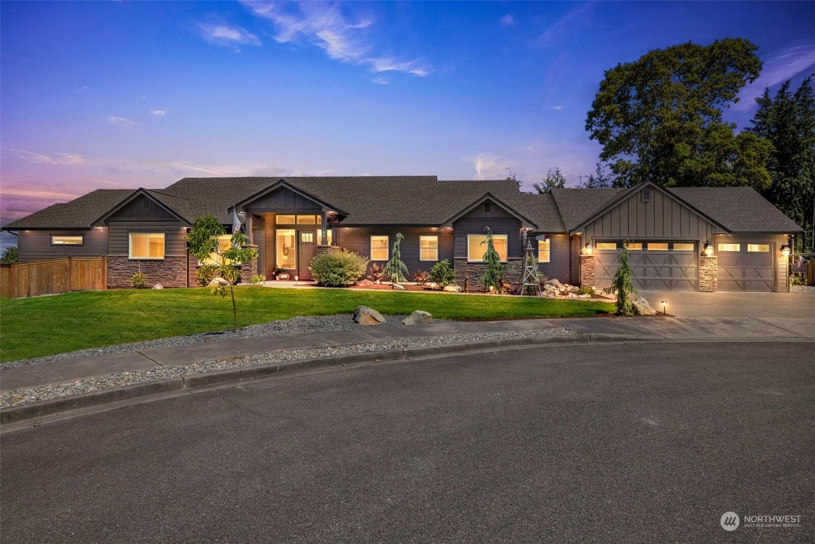 Property Photo:  168 Mountain Crest Ln  WA 98328 