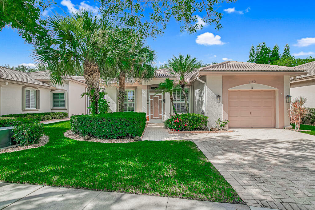 Property Photo:  9150 Bay Point Circle  FL 33411 