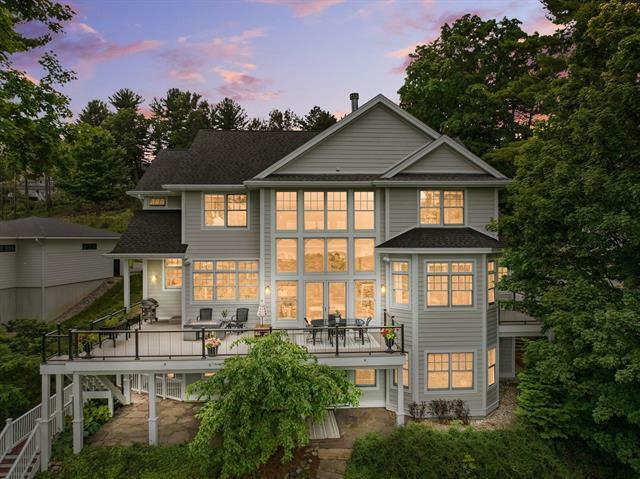Property Photo: 696 Old Incochee Farm Trail MI 49684
