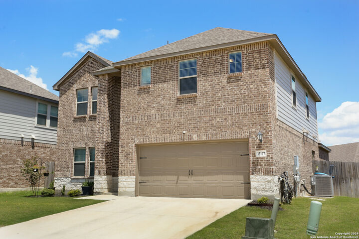 Property Photo: 13107 Phaethon St TX 78245