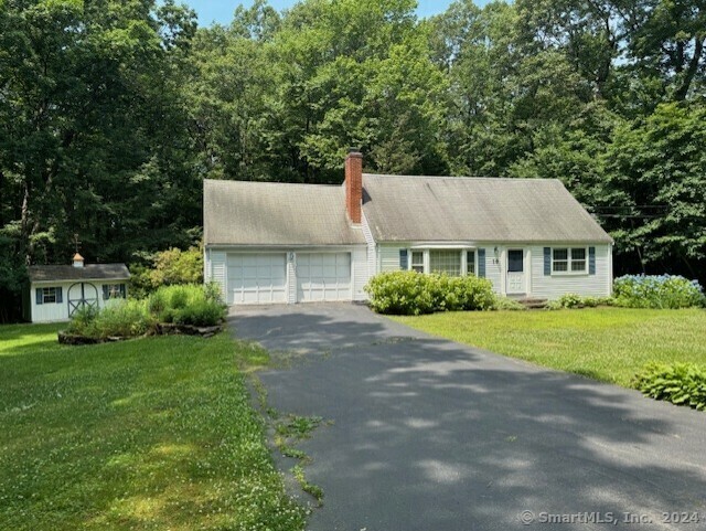 Property Photo: 10 Woodcliff Drive CT 06070