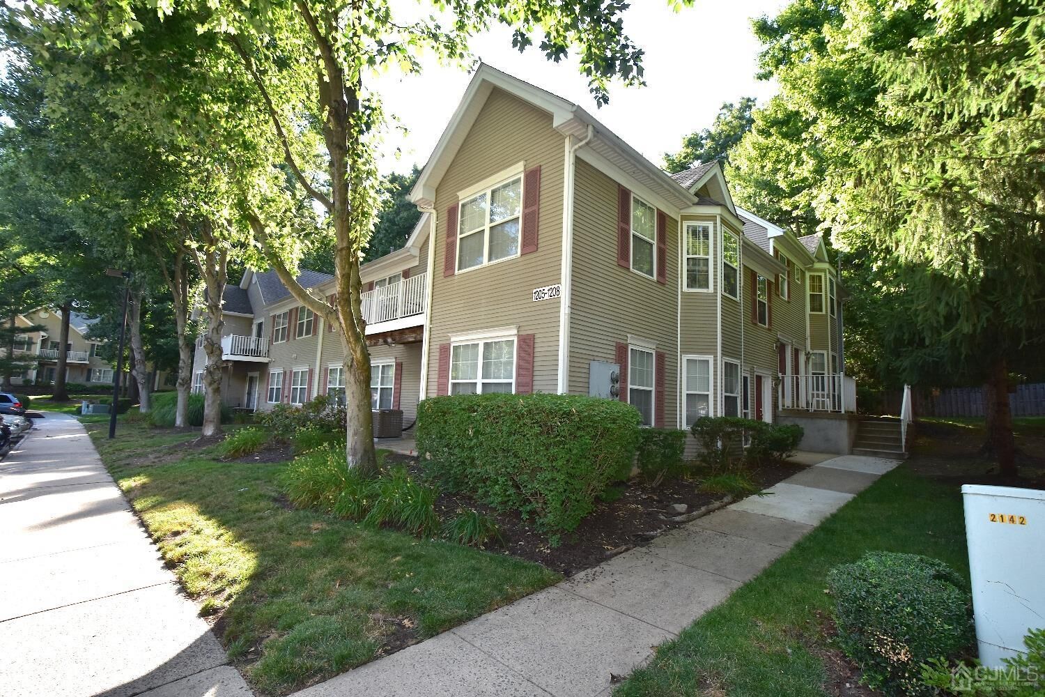 Property Photo:  1205 Cypress Lane  NJ 08816 