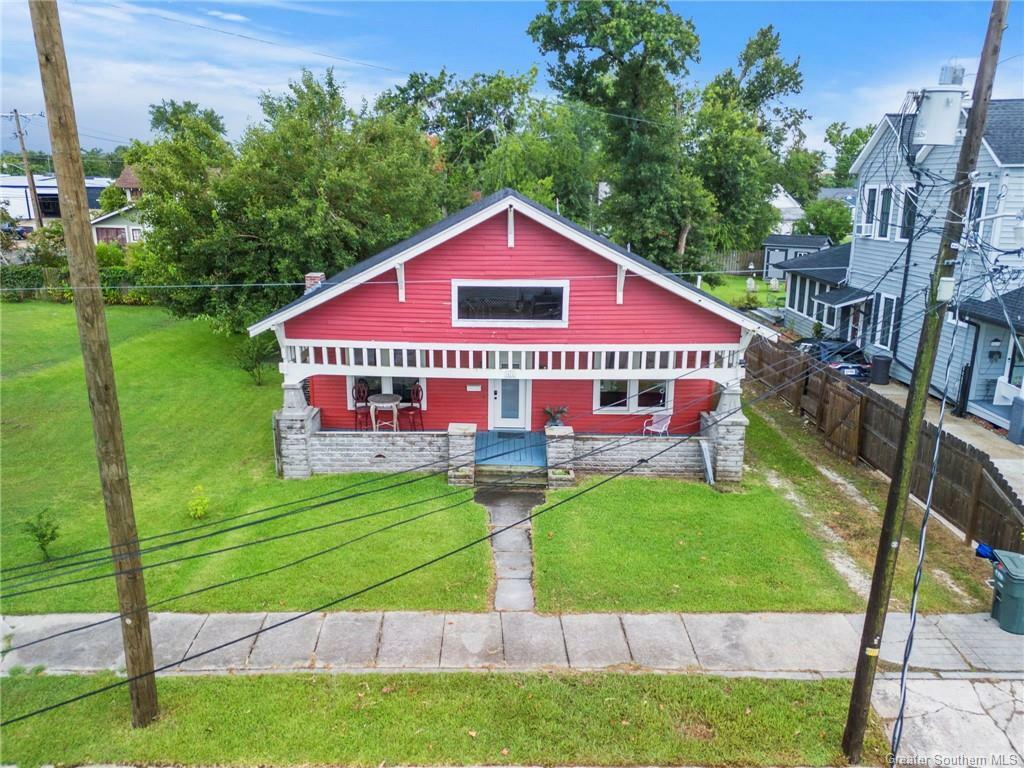 Property Photo: 422 Peake Street LA 70601