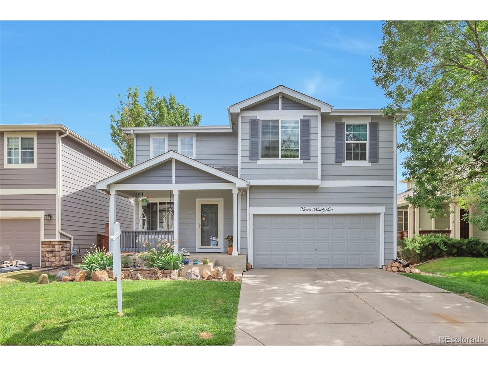 Property Photo:  1192 Cardinal Cir  CO 80601 