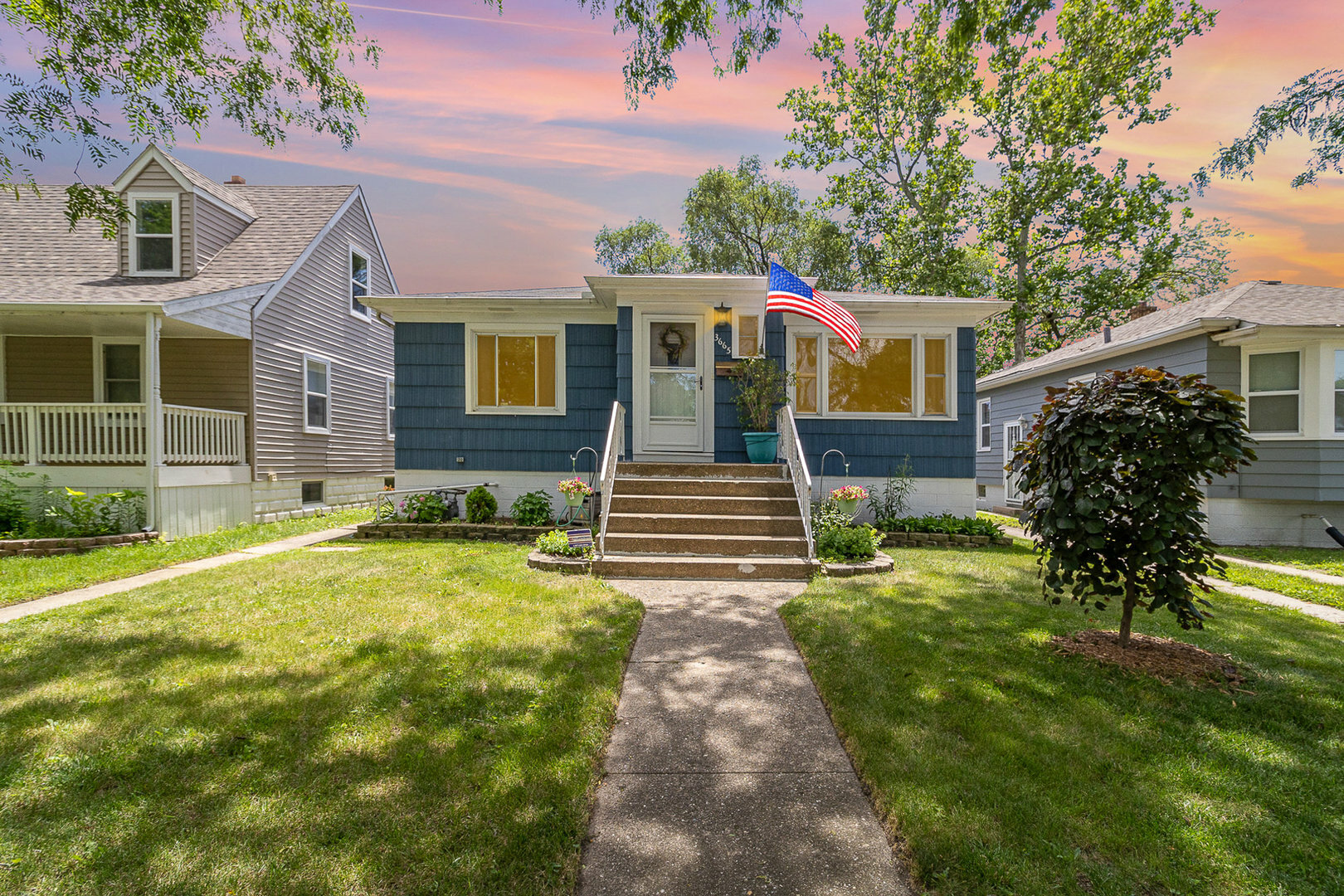 Property Photo: 3665 177th Street IL 60438