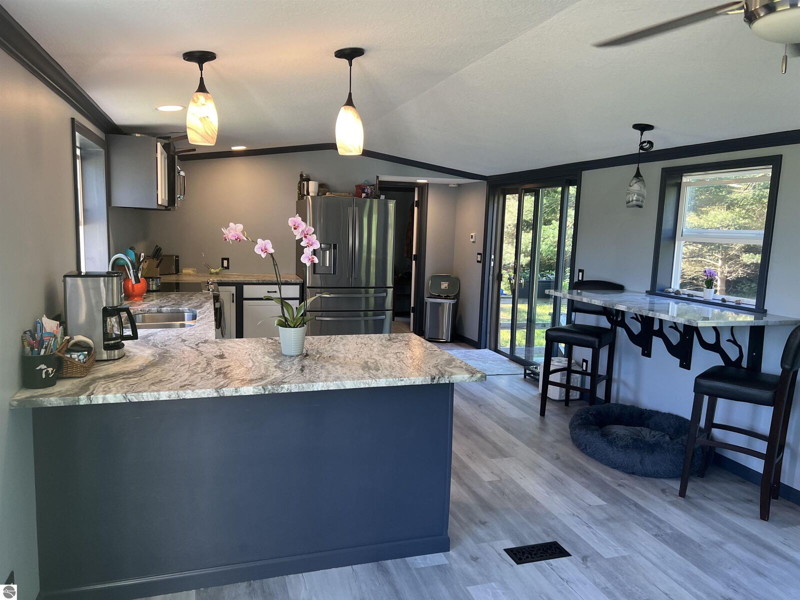 Property Photo:  6627 Baggs Road  MI 49690 