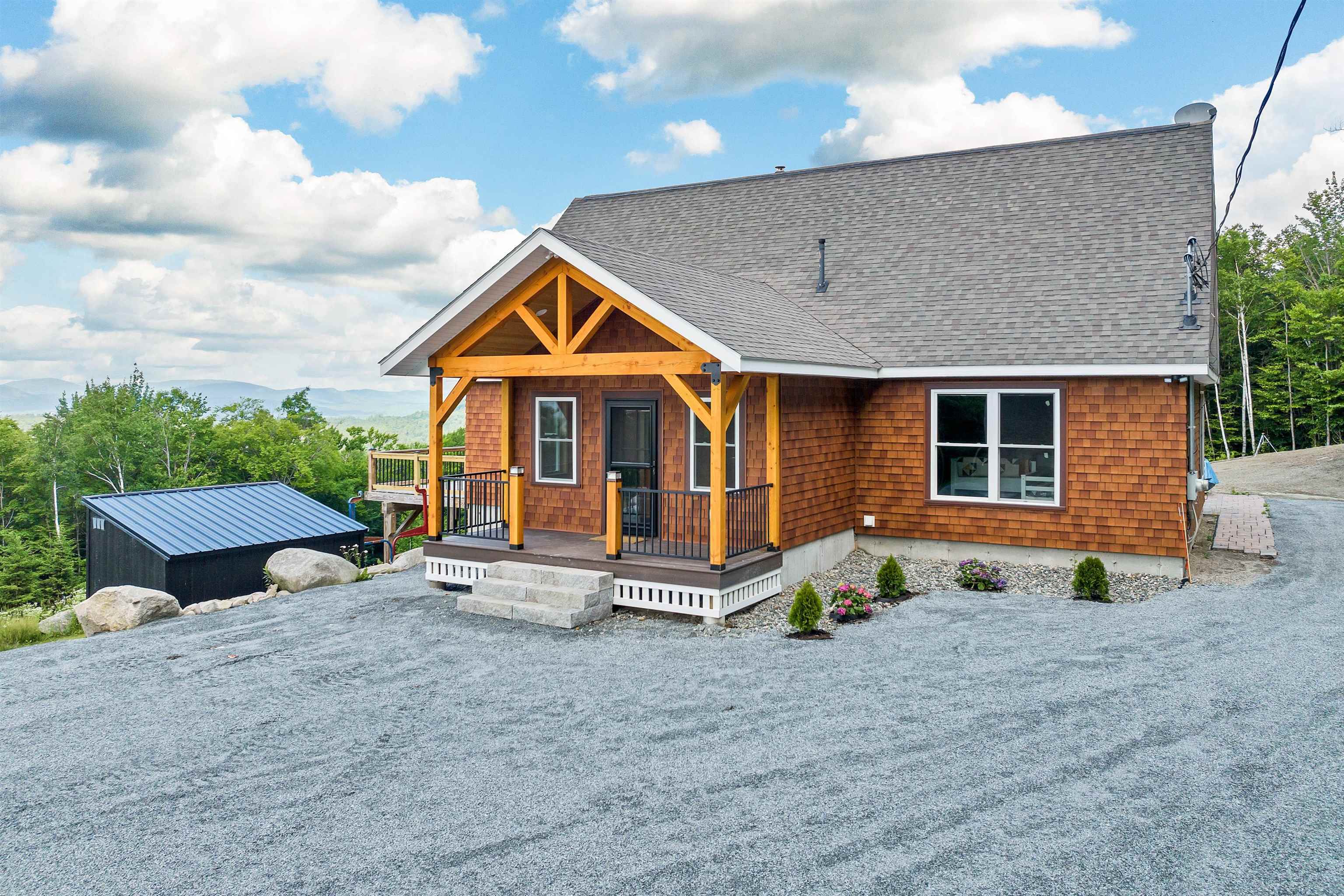 Property Photo:  244 Summit Drive  NH 03580 