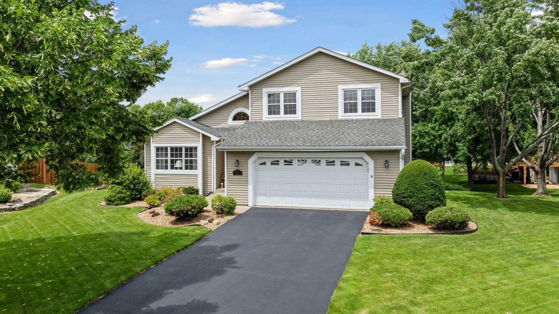 Property Photo: 1822 Colby Lake Court MN 55125