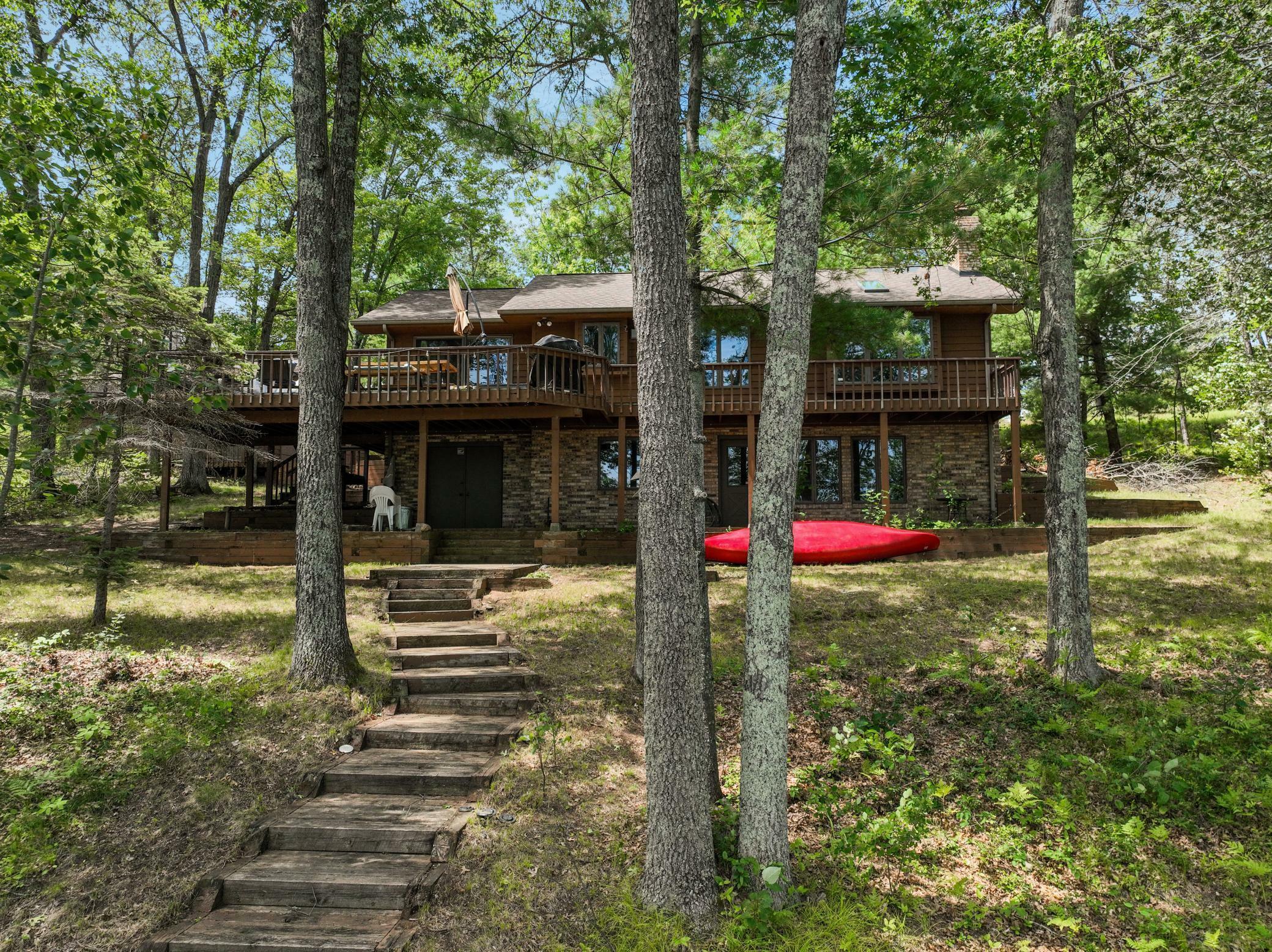 Property Photo:  6171 Lake 26 Rd  WI 54830 