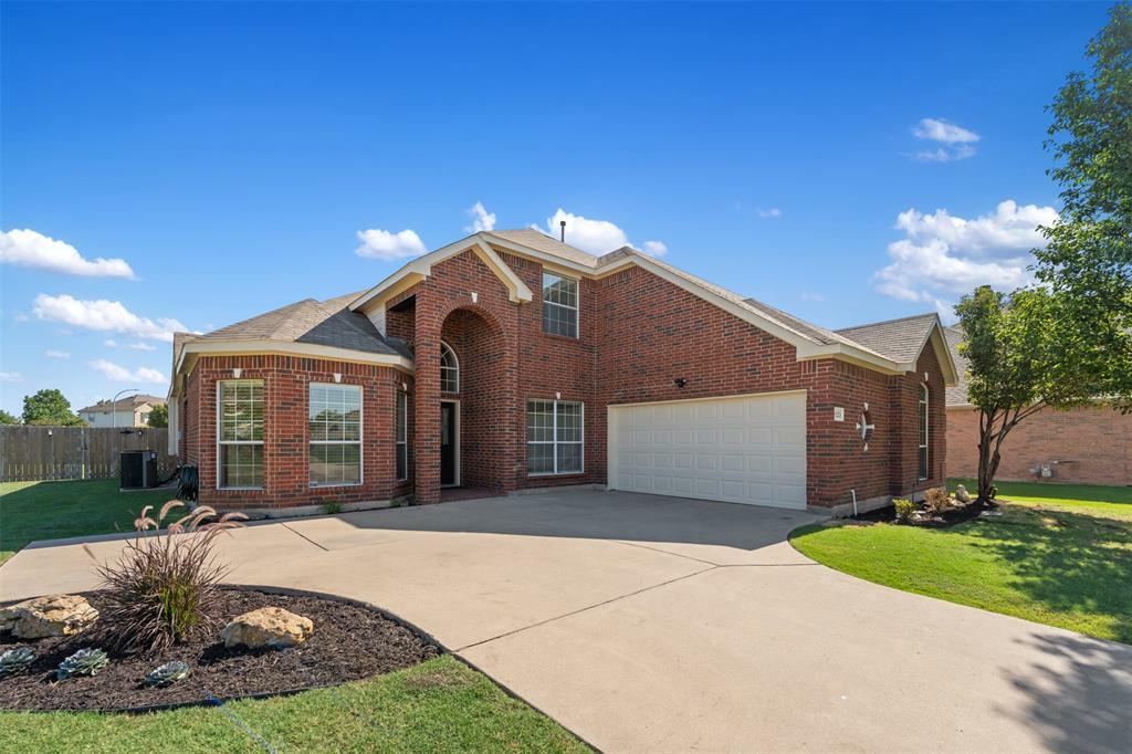 Property Photo: 1224 Beau Jake Court TX 76052