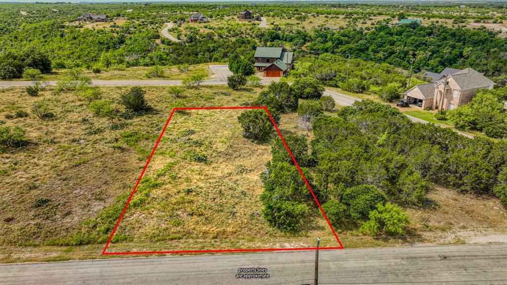 Property Photo:  Lot 100 Turnberry Loop  TX 76449 