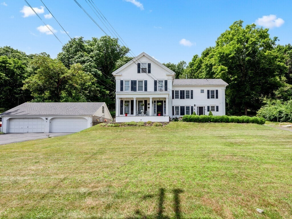 Property Photo: 90 A&B West Main Street MA 01527