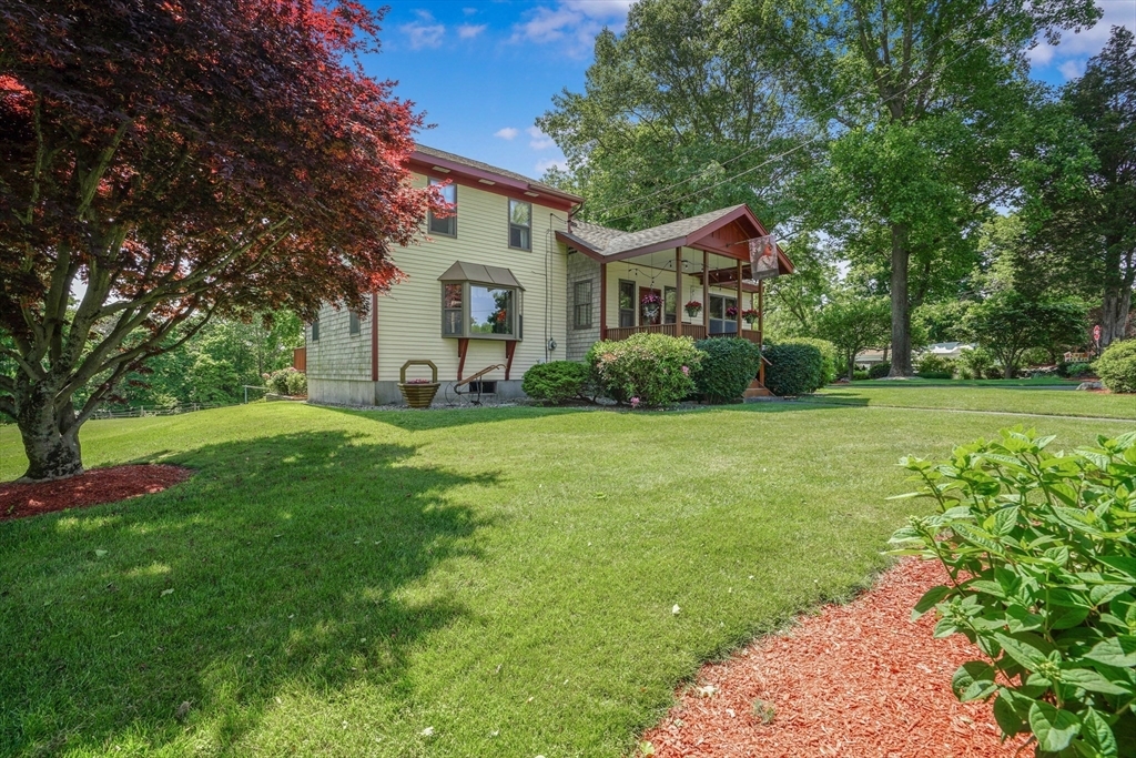 Property Photo: 754 Gardner'S Neck Road MA 02777
