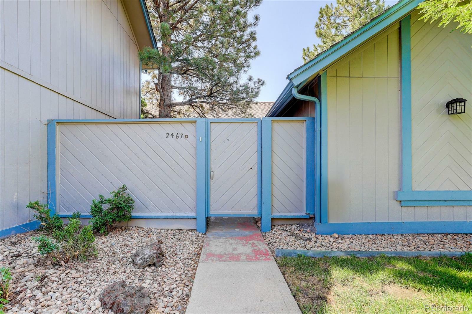 Property Photo:  2467 S Victor Street D  CO 80014 