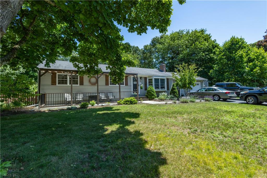 Property Photo: 115 Sunnybrook Drive RI 02852