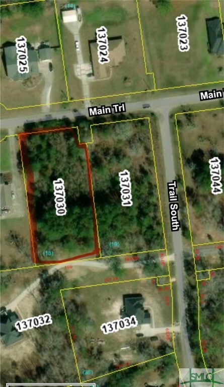 Property Photo: Lot 18 Main Trail GA 31320