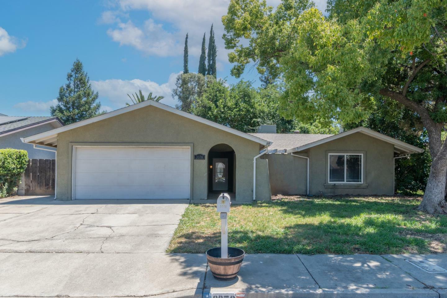 Property Photo:  3370 Calaveras Court  CA 95340 