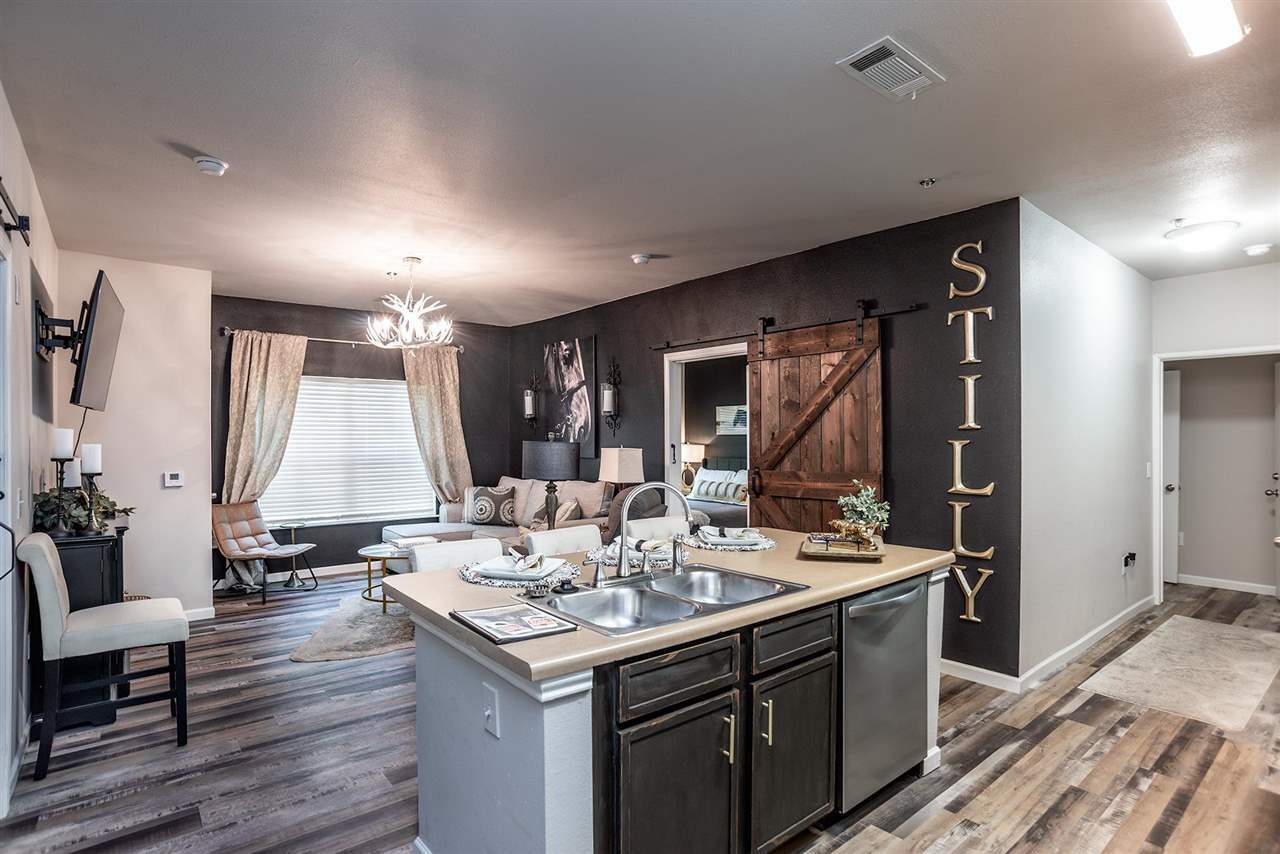 Property Photo: 251 W Miller Unit #203 OK 74074