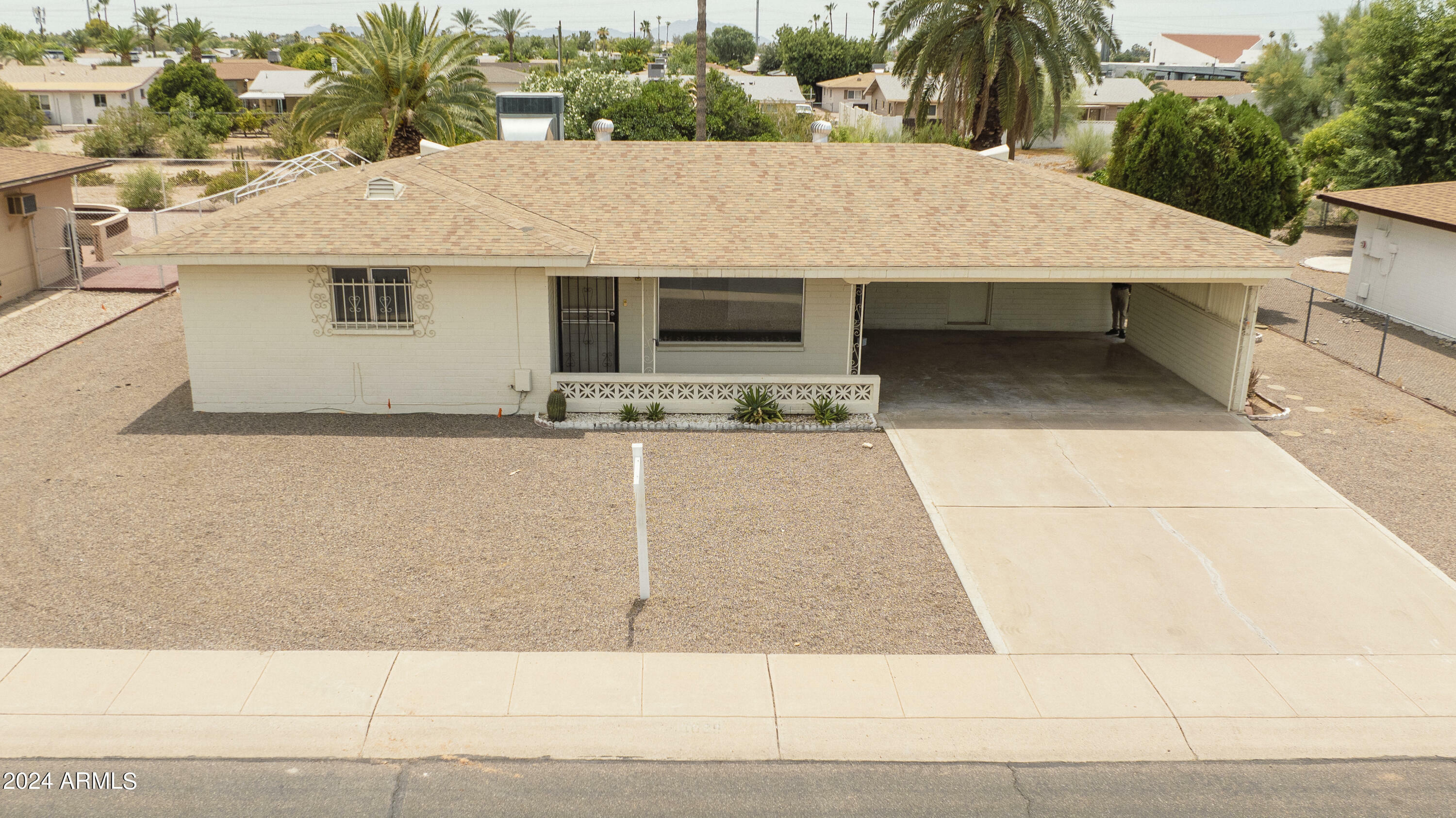 Property Photo:  6029 E Decatur Street  AZ 85205 