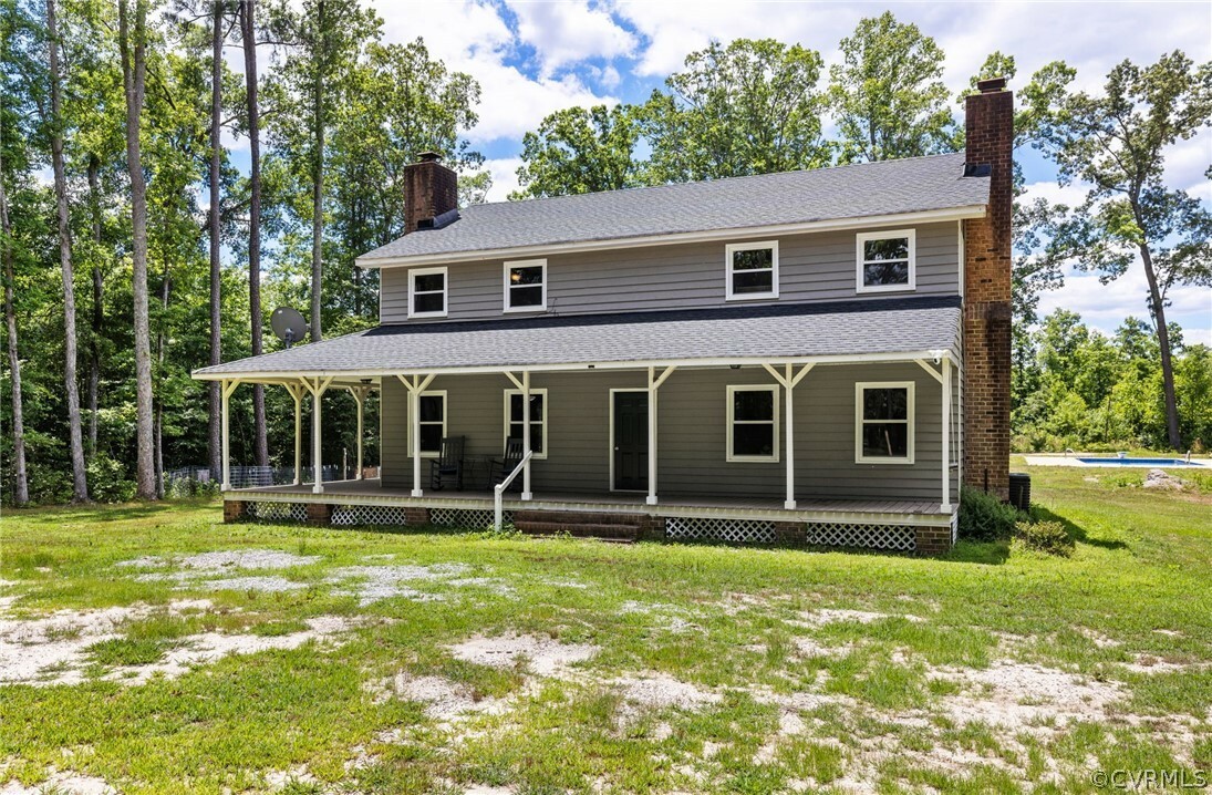 Property Photo:  6621 Cox Road  VA 23894 