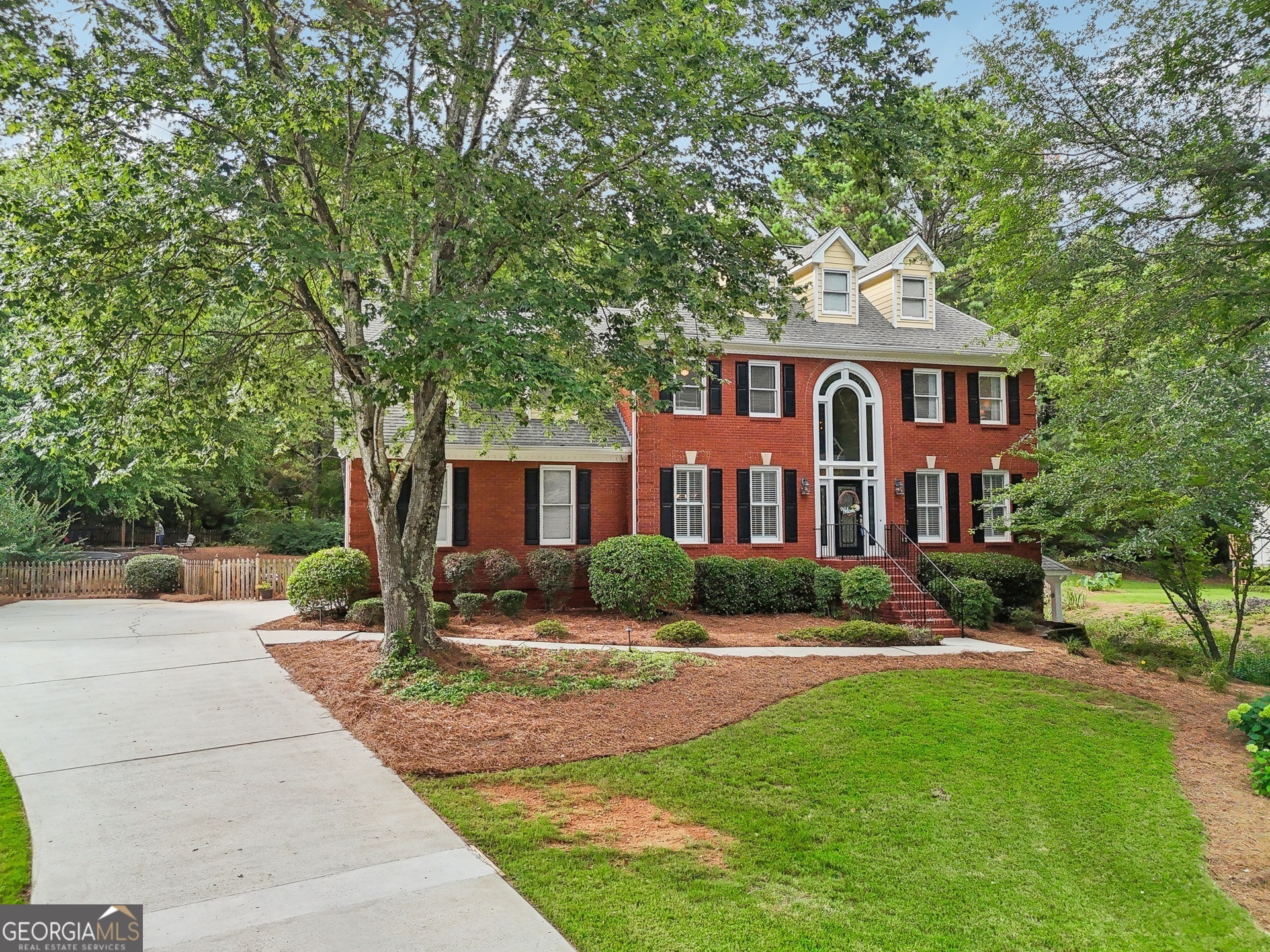 Property Photo:  1450 Natchez Way  GA 30017 