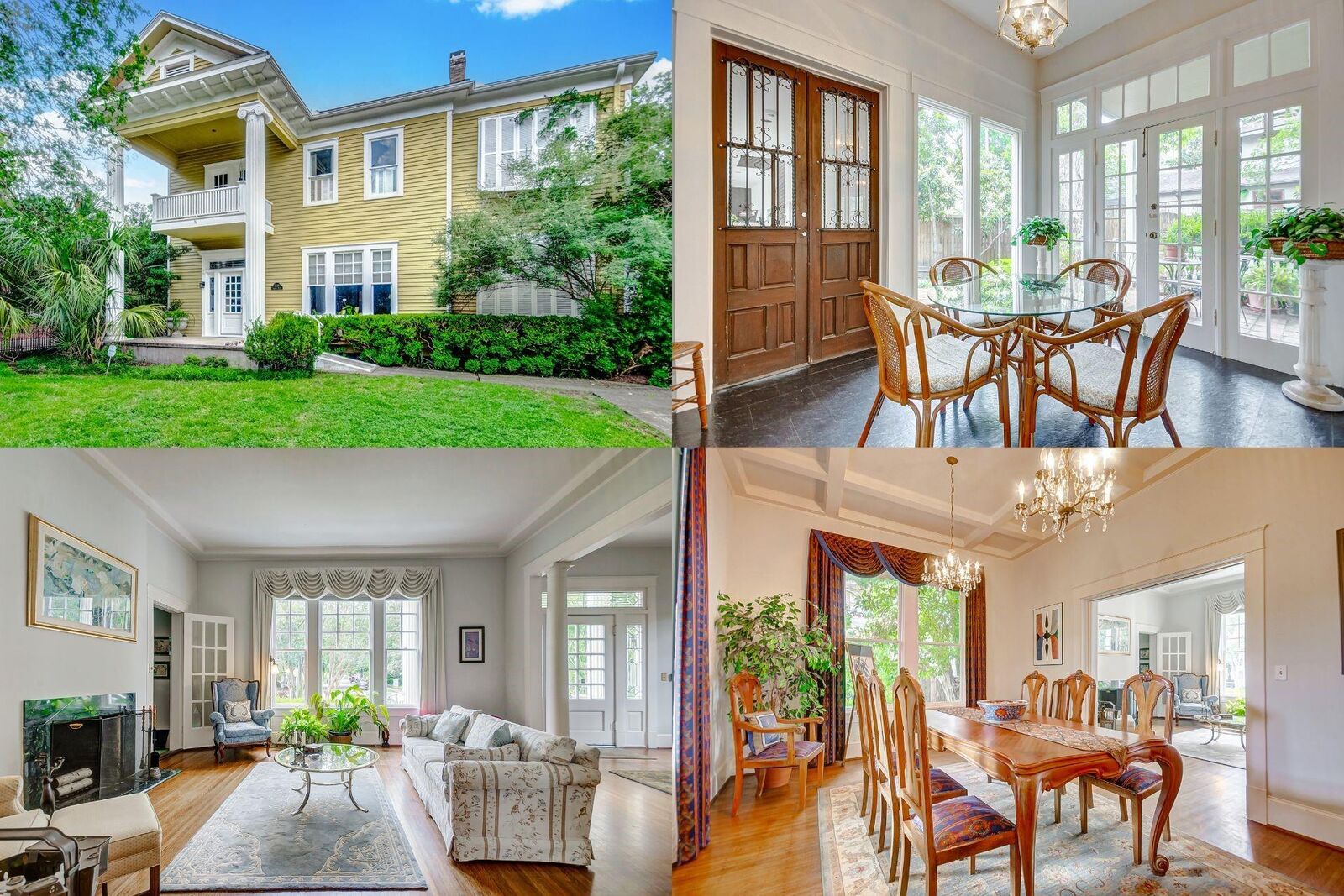 Property Photo: 3419 Audubon Place TX 77006