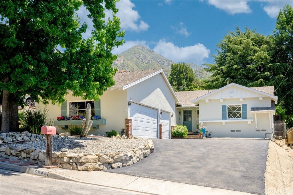 Property Photo: 5840 Irving Avenue CA 91214