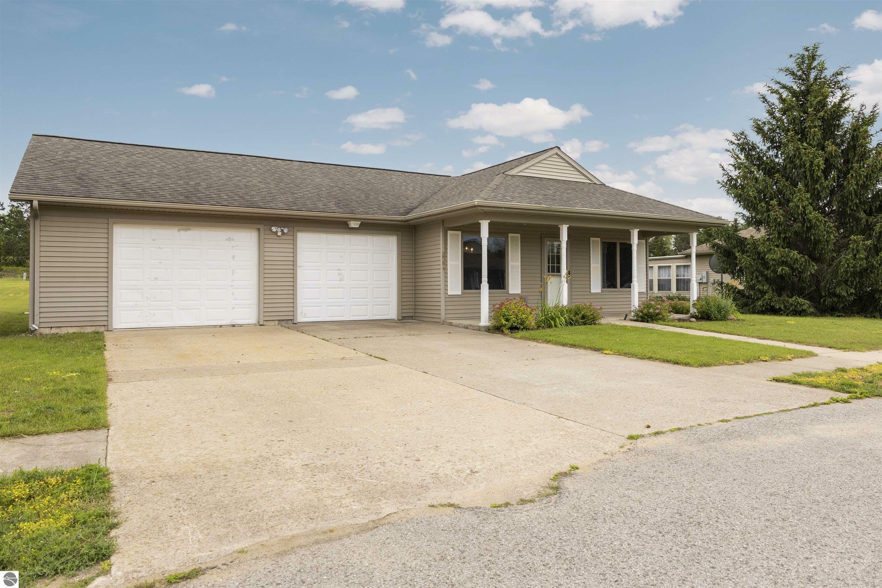 Property Photo:  9584 Chandler Drive  MI 49659 