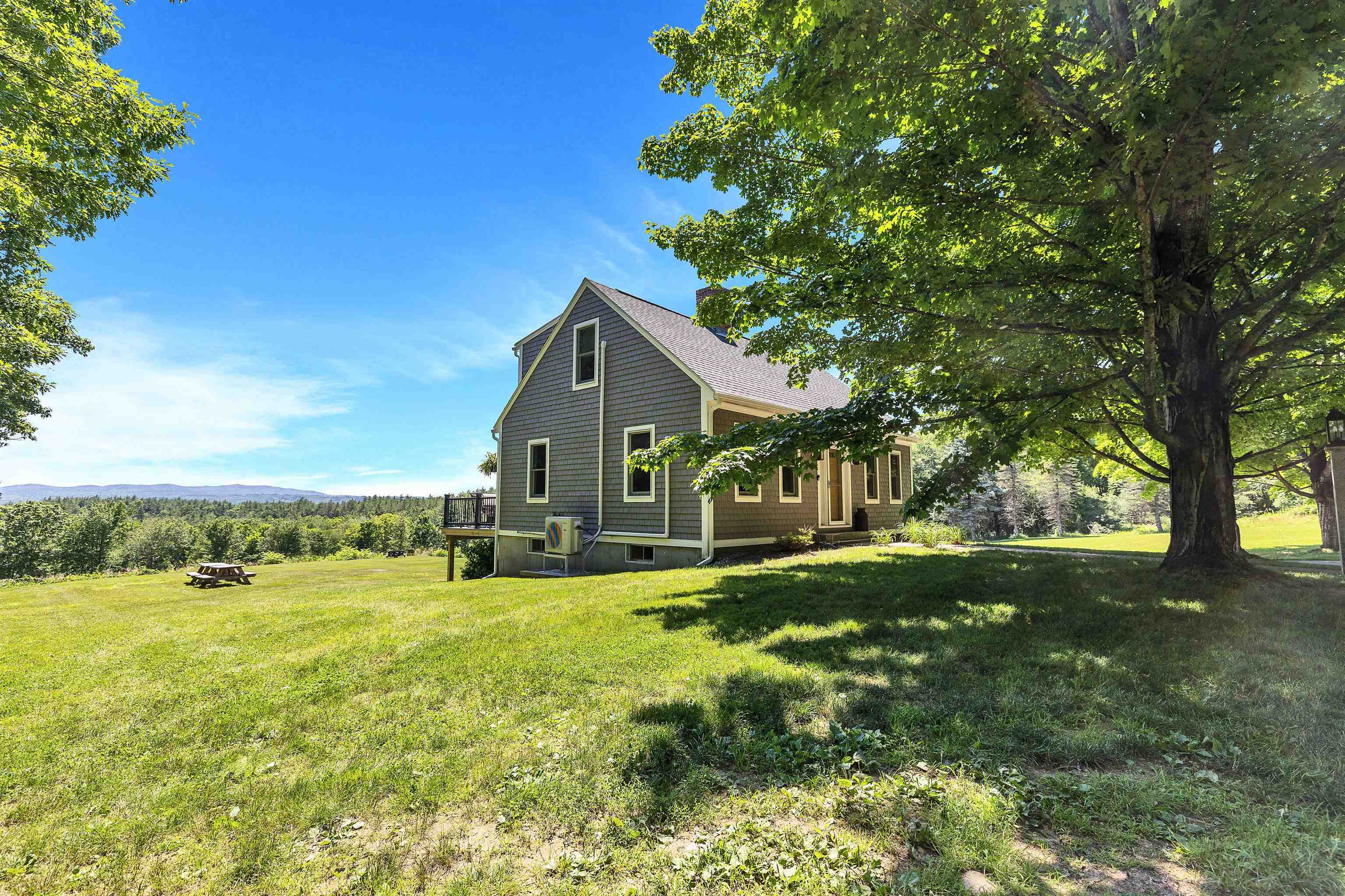 Property Photo:  225 Lancaster Hill Road  NH 03276 