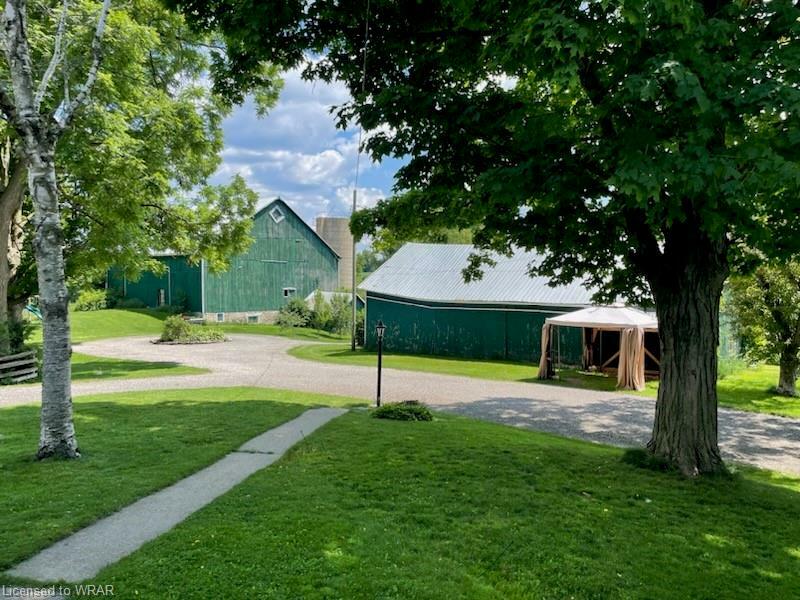 Property Photo:  4453 Sideroad 20 Road  ON N1H 6J3 