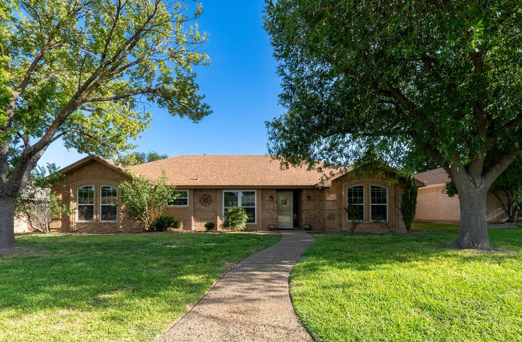 Property Photo:  3433 Valleyview Blvd  TX 76904 