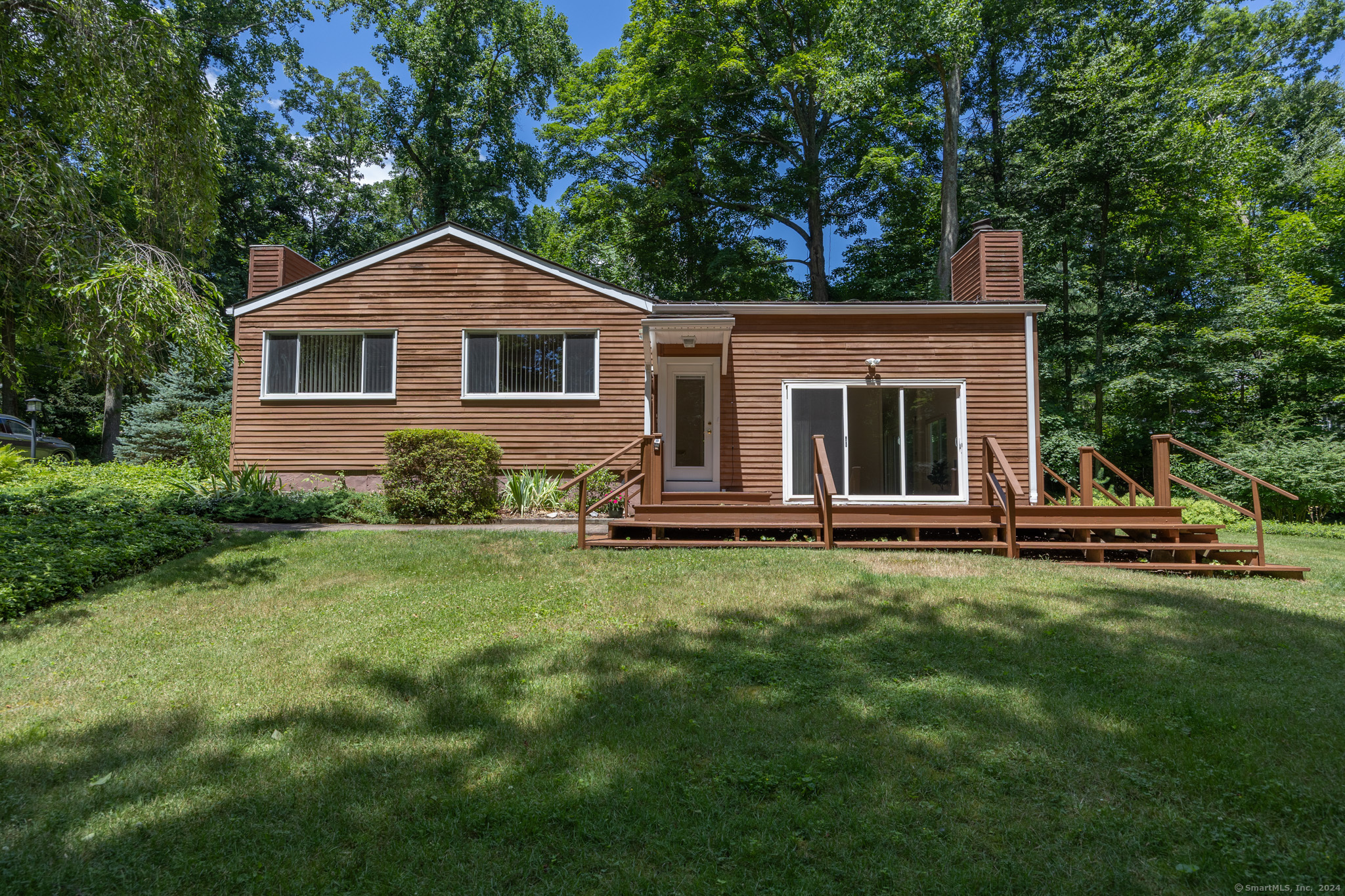 Property Photo:  266 Mountain Road  CT 06410 