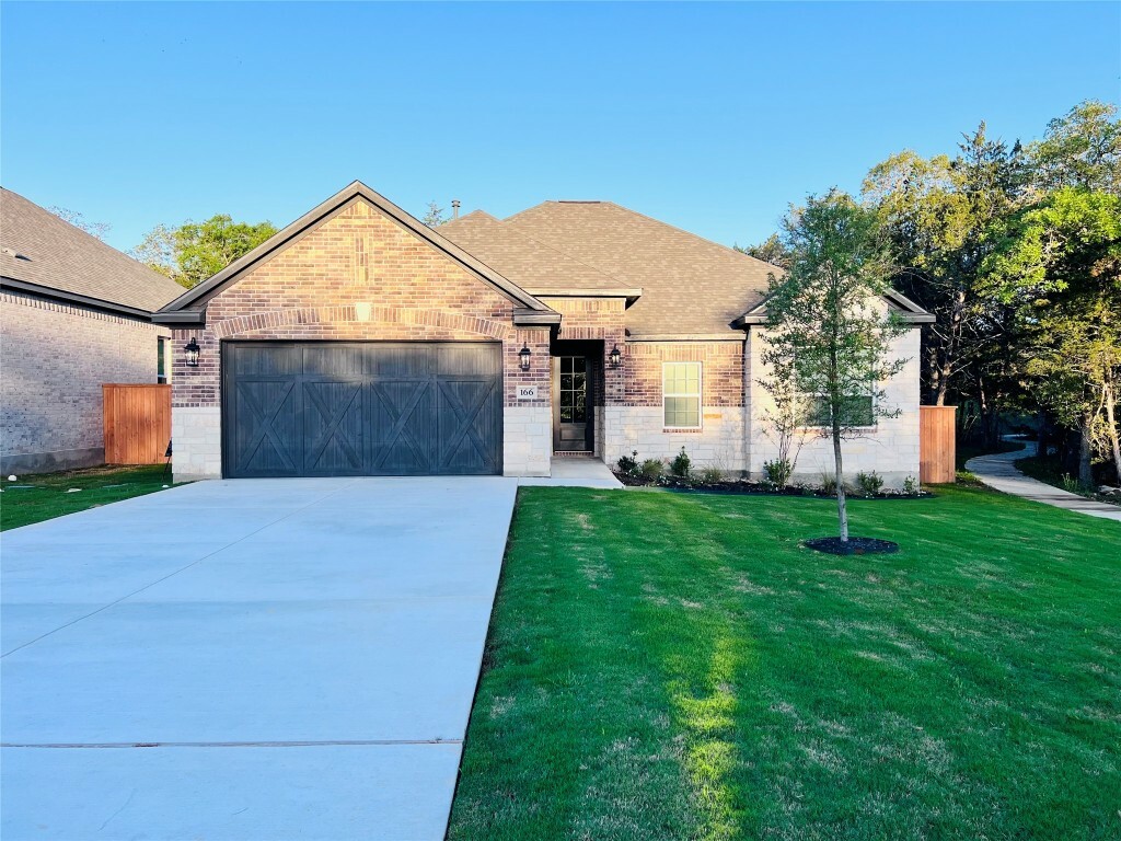 Property Photo: 166 William Hersee Drive TX 78602