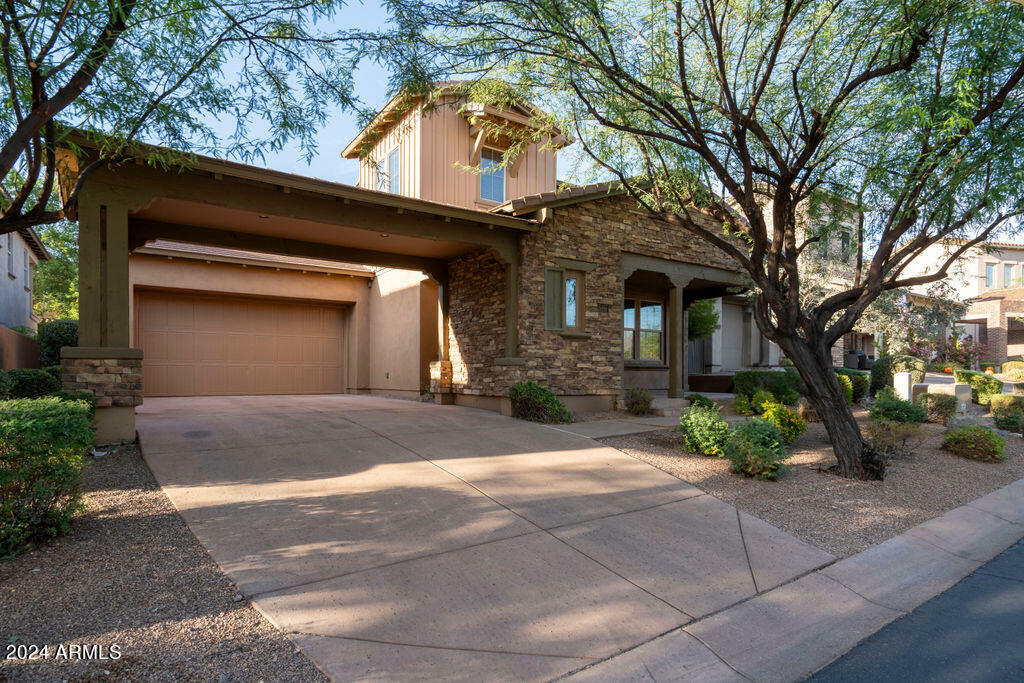 Property Photo:  9344 E Via De Vaquero Drive  AZ 85255 