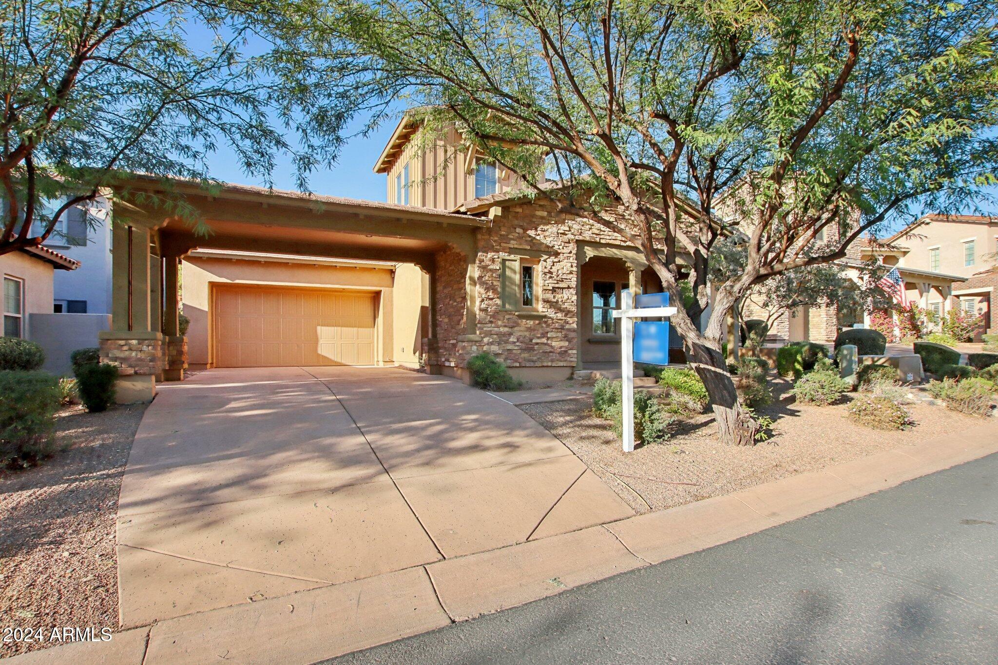 Property Photo:  9344 E Via De Vaquero Drive  AZ 85255 