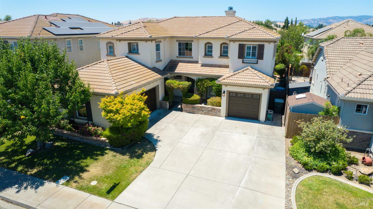 Property Photo:  148 Sage Sparrow Circle  CA 95687 