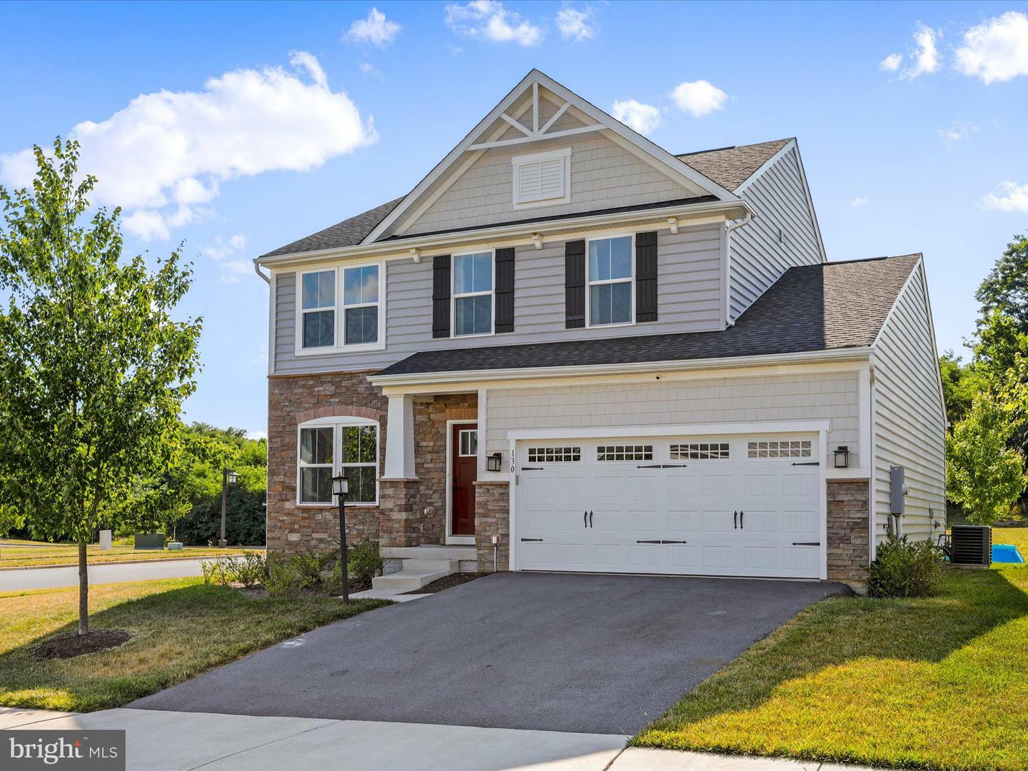 Property Photo: 130 Emperor Drive VA 22630