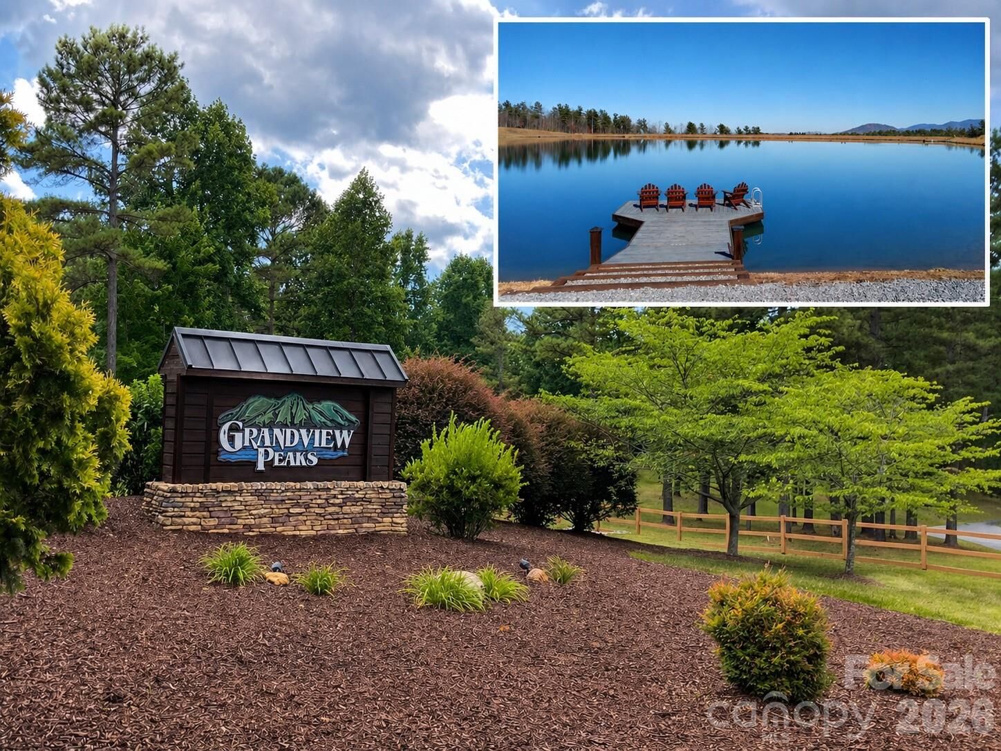 Property Photo: 00 Saratoga Drive NC 28761